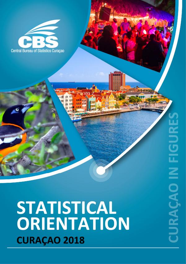 Statistical Orientation Curaçao 2018 Staistical Orientation Curacao 2018
