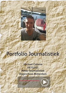 Portfolio Journalistiek