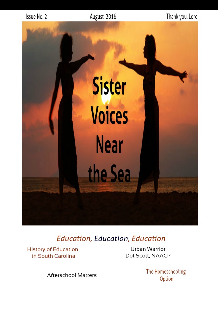 Sister Voices Near The Sea August 2016