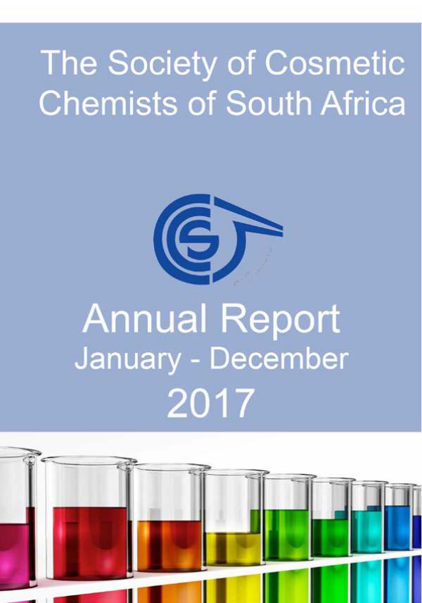 Coschem - Annual Report 2015 Coschem Annual Report 2017