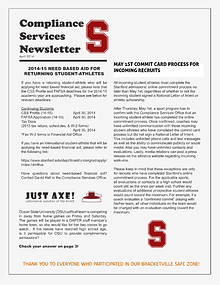 2013-2014 Stanford CS Newsletter