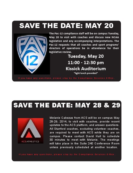 2013-2014 Stanford CS Newsletter May 2014
