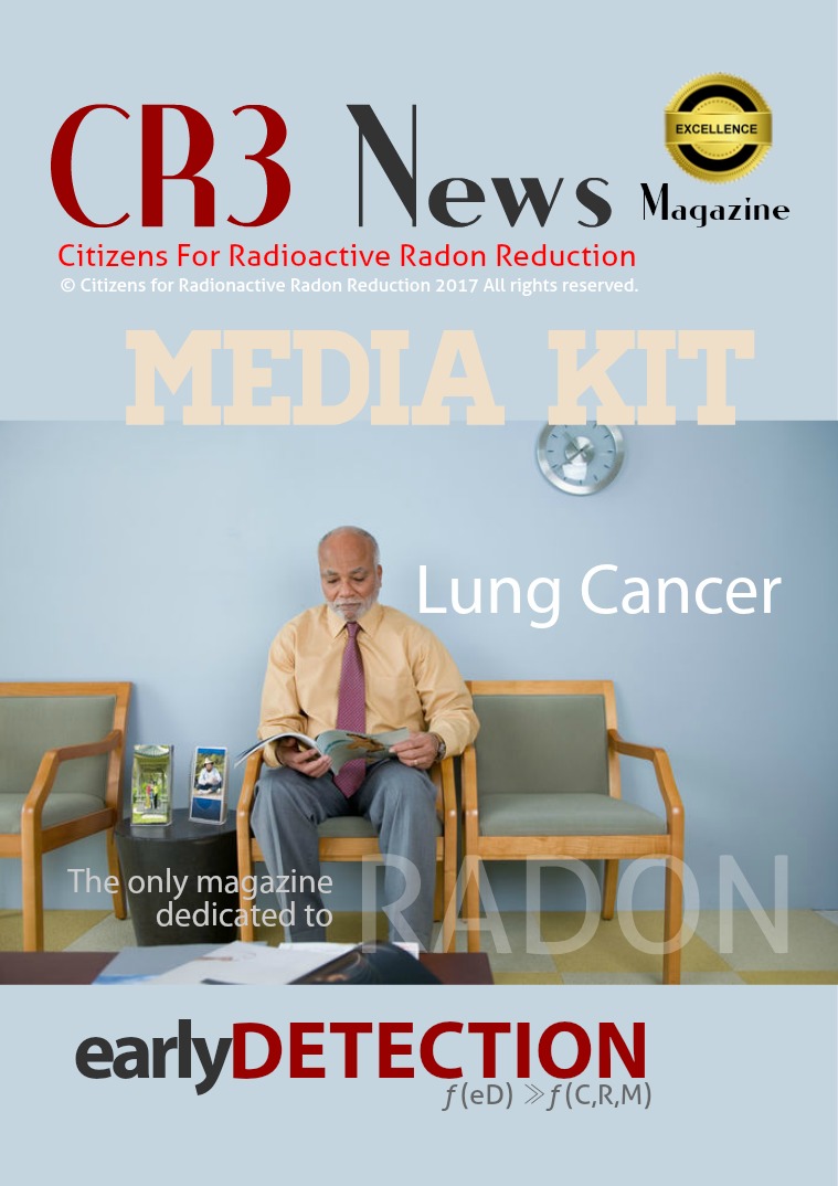 CR3 News Magazine 2021 MEDIA KIT