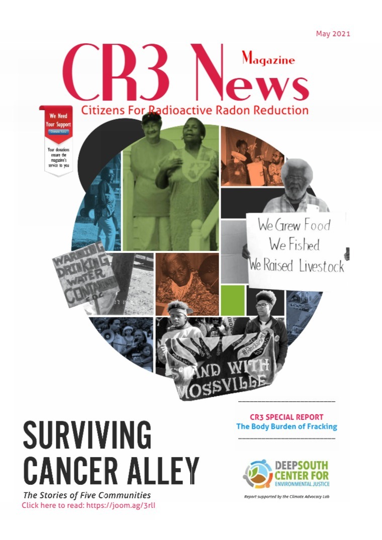 CR3 News Magazine 2021 VOL 3: MAY - MEDICAL ISSUE: SURVIVING