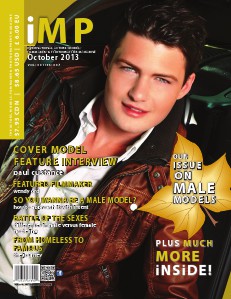 International Model and Photographer Magazine Volume 1, Issue 5