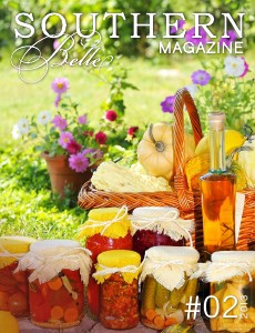 Southern Belle Magazine Digital #02 August 2013