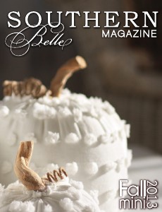 Southern Belle Magazine Fall 2013 Mini Mag