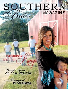 Southern Belle Magazine May 2013, Issue 1