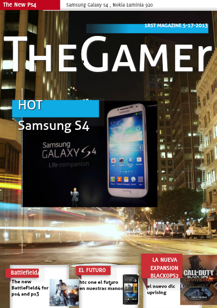 TheGamers march 2014