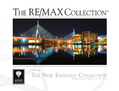 The RE/MAX Collection Magazine September 2013 V1_N1_E12