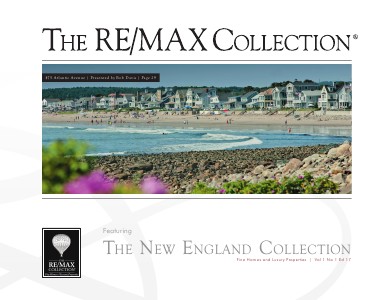 The RE/MAX Collection Magazine September 2013 V1_N1_E17