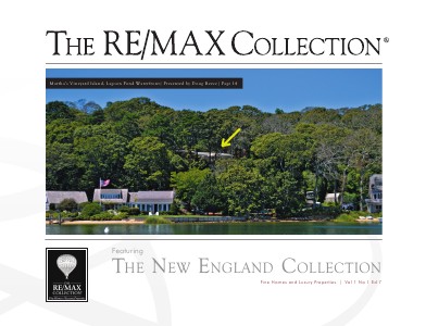 The RE/MAX Collection Magazine September 2013 V1_N1_E7