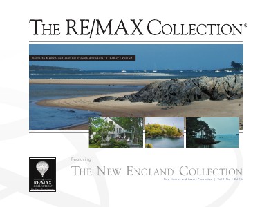 The RE/MAX Collection Magazine September 2013 V1_N1_E16