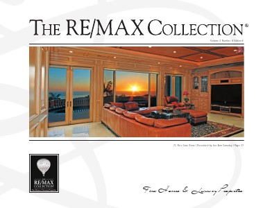The RE/MAX Collection Magazine November 2013 Lee Ann Canaday