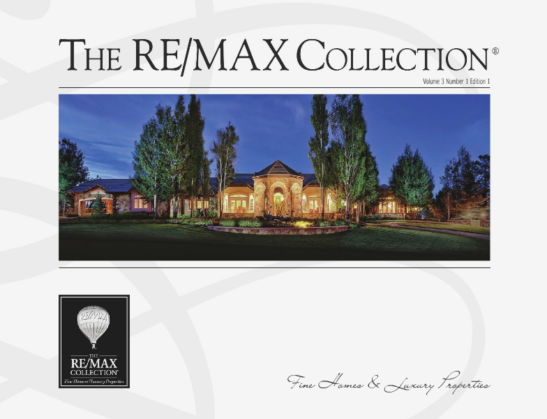 The RE/MAX Collection Magazine February 2014 V3 N1 E1