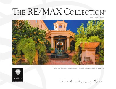 The RE/MAX Collection Magazine May 2013 V2 N1 E1