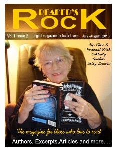 READER'S ROCK LIFESTYLE MAGAZINE VOL 2 ISSUE 4 NOVEMBER 2014 Volume 1 Issue 2 July - August 2013
