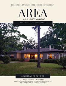 Area Land & Homes Magazine