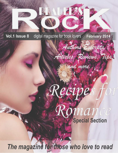 READER'S ROCK LIFESTYLE MAGAZINE VOL 2 ISSUE 4 NOVEMBER 2014 Vol. 1 Issue 8 Feb. 2014
