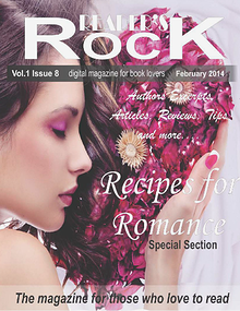 READER'S ROCK LIFESTYLE MAGAZINE VOL 2 ISSUE 4 NOVEMBER 2014