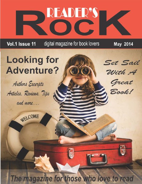 READER'S ROCK LIFESTYLE MAGAZINE VOL 2 ISSUE 4 NOVEMBER 2014 Vol 1 Issue 11 May 2014