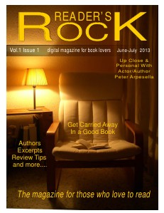 READER'S ROCK LIFESTYLE MAGAZINE VOL 2 ISSUE 4 NOVEMBER 2014 Volume 1 Issue 1  June-July 2013