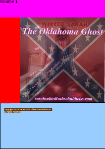 The Oklahoma Ghost Fan Mag 1 July 2013