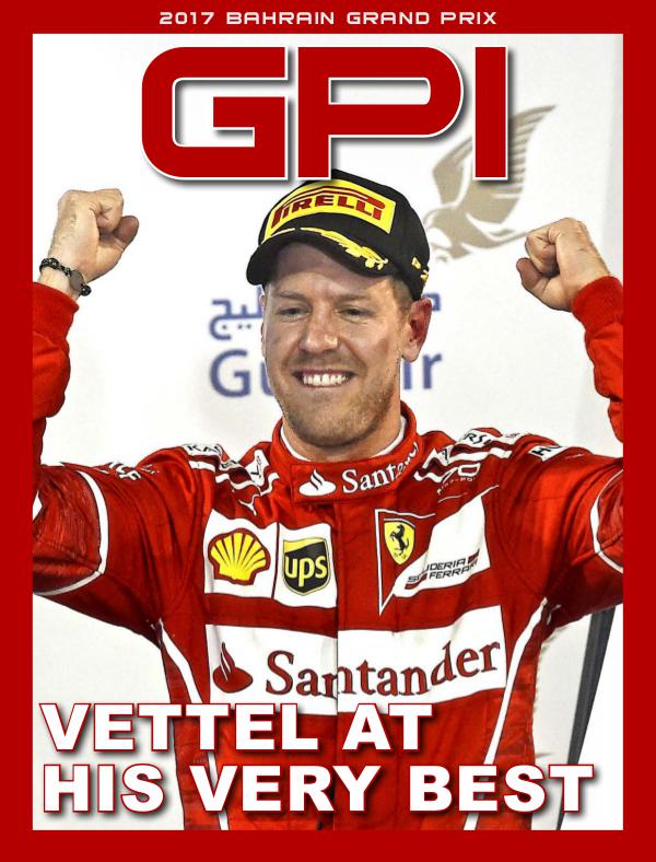 2017 Bahrain Grand Prix