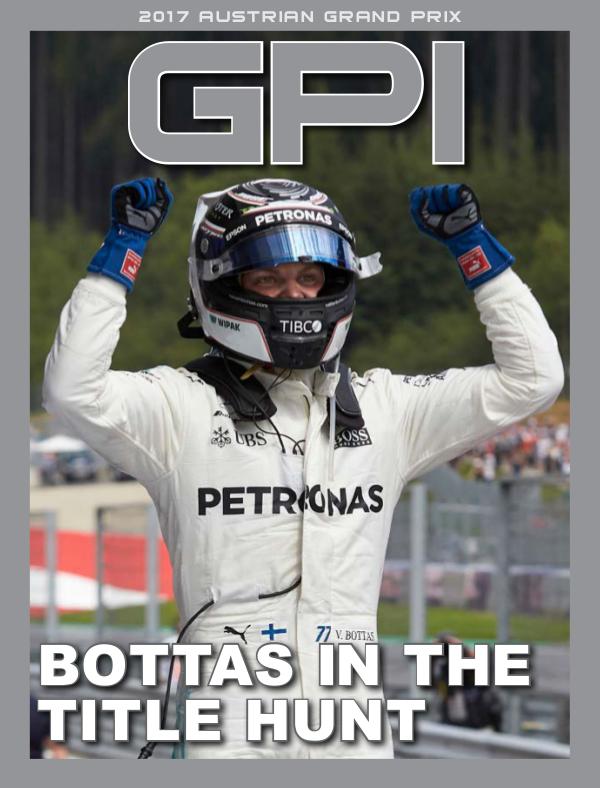GPI 2017 Austrian Grand Prix