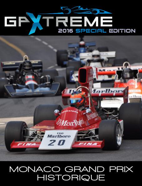 Specials Monaco Grand Prix Historique