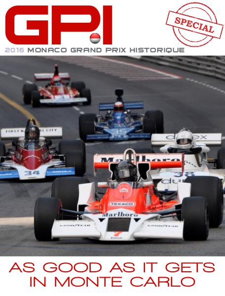 GPI Monaco Grand Prix Historique