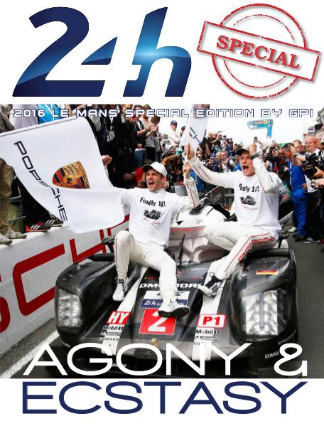 2016 Le Mans Special Edition