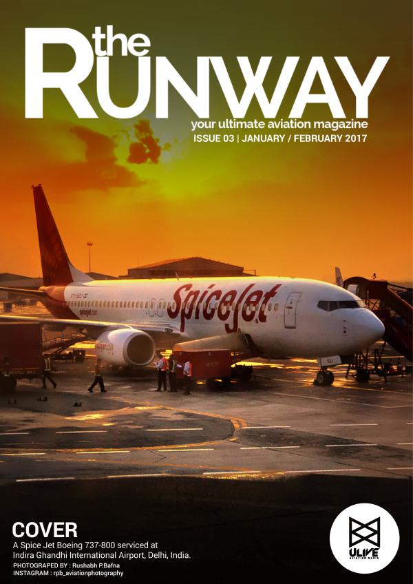 The Runway Magazine Jan/Feb 2017