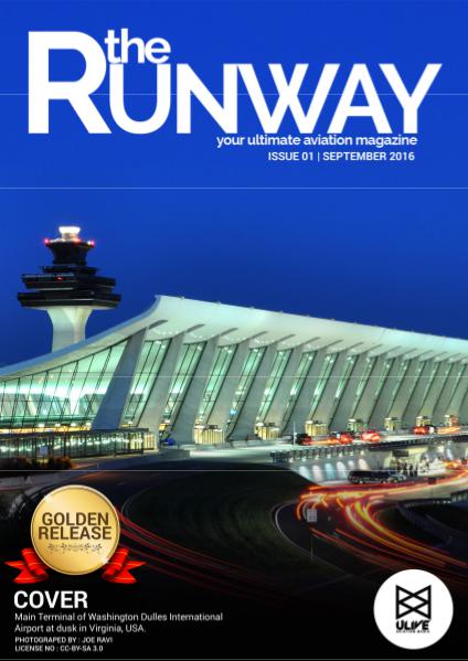 The Runway Magazine September 2016