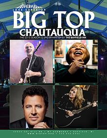 Season Program | Big Top Chautauqua