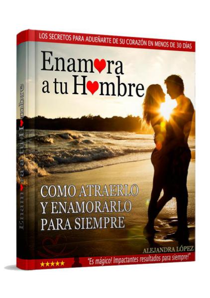⓪⓪ » Alejandra Lopez: Enamora a Tu Hombre PDF (Libro)