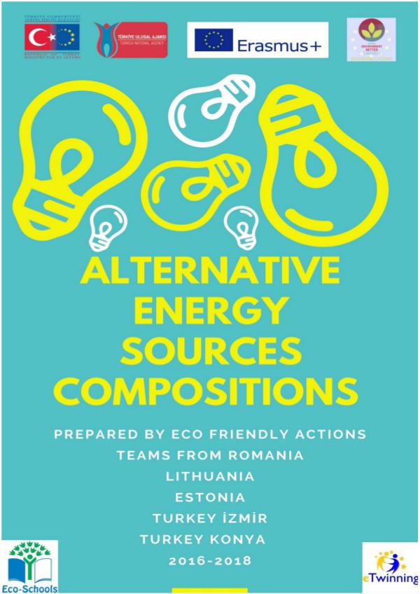 Eco Friendly Actions Alternative Energy Sources Compositions alternative energy sources ebook