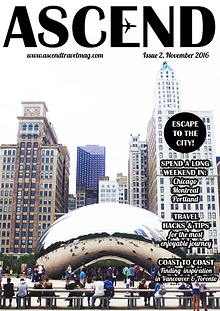 Ascend Travel Magazine