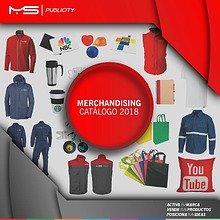 Catalogo de Merchandising
