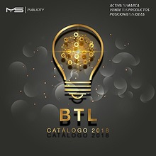 Catálogo de BTL