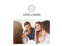 Juice at Home Catalogue 2017