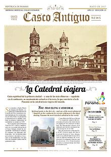 Periódico Casco Antiguo News