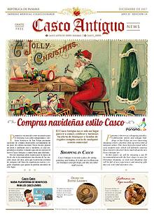 Periódico Casco Antiguo News
