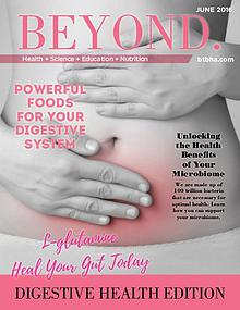 Beyond.  Health and Wellness Magazine
