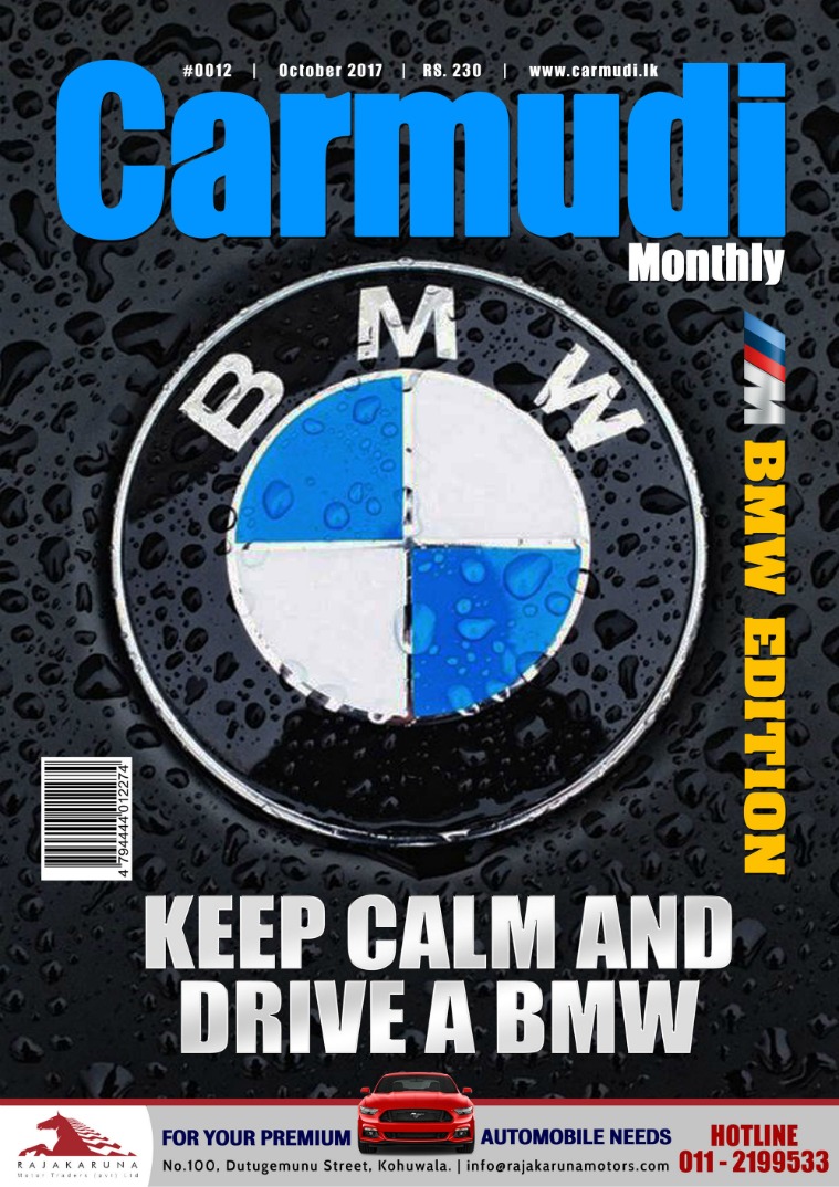 Carmudi Monthly BMW Special