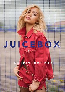 JuiceBox Girls SS16