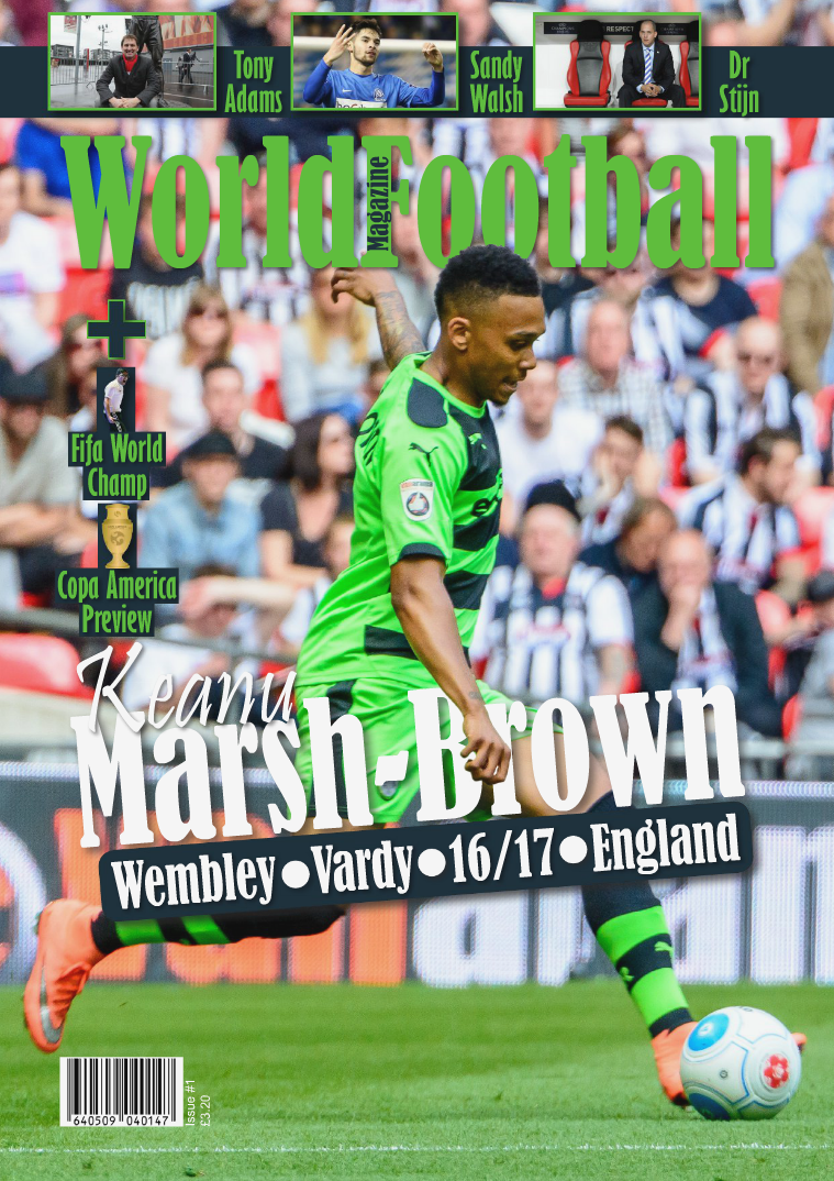 World Football Magazine #1