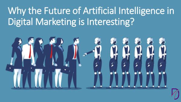 Future of Artificial Intelligence in Digital Marketing Future of AI in Digital Marketing