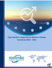 Cigar Market is Expected to Witness a Steady Growth by 2015 - 2021