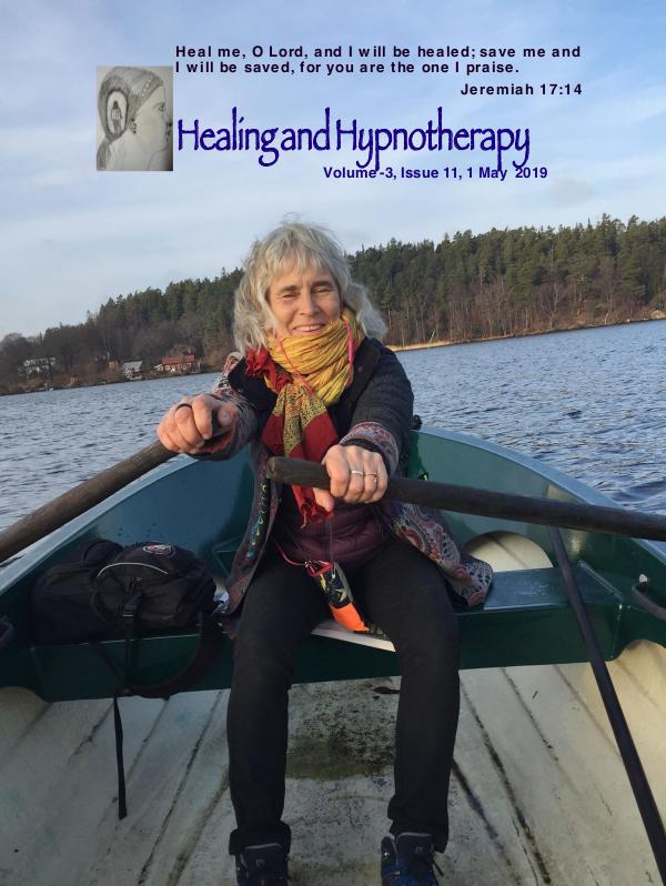 Healing and Hypnotherapy Volume 3, Issue 11, 1 May 2019